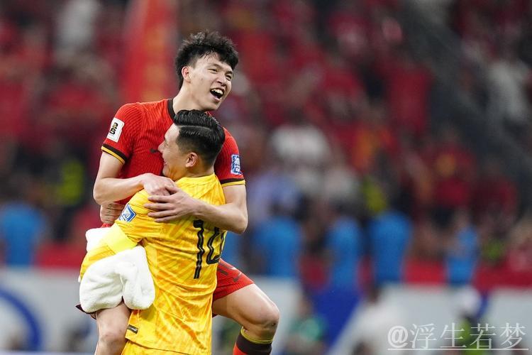 世预赛-王钰栋点球制胜 国足1-0击败巴林小组第5完赛