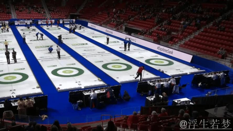 中国男子冰壶队惜败捷克，迎来第二场失利